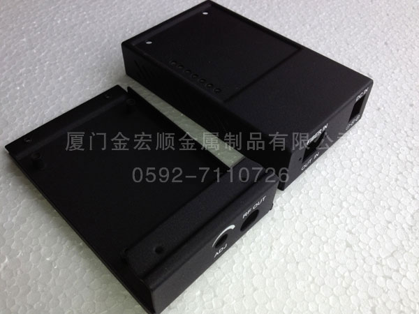 金屬外殼應(yīng)該怎么進(jìn)行表面處理呢？